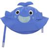 ZOOCCHINI CAPPELLINO ESTIVO UPF 50 - ZOOCCHINI - BALENA