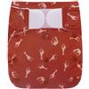Happy Bear COSTUMINO CONTENITIVO NEONATO REGOLABILE CON VELCRO - SAVANNA