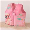 KIOKIDS GILET SALVAGENTE BAMBINI NEOPRENE - POLPO