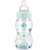 J Bimbi BIBERON ANTICOLICHE E ANTI OTITE 260 ML - J BIMBI - Trendy Verde Acqua