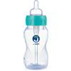 J Bimbi BIBERON ANTICOLICHE E ANTI OTITE 260 ML - J BIMBI - Classico Turchese