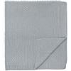Bimbi Dreams COPERTINA ESTIVA NEONATO TRICOT IN BAMBOO - GRIGIO