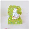 Nene Shop BOMBONIERA NASCITA BATTESIMO PORTA CONFETTI CON UNICORNO
