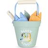 SWIM ESSENTIALS SET GIOCHI MARE IN SILICONE - BLUEY