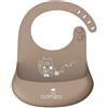 Eco Mikro BAVAGLINO IN SILICONE CON TASCA - GATTO