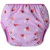 SWIM ESSENTIALS COSTUMINO CONTENITIVO NEONATO REGOLABILE - FRAGOLE