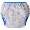 SWIM ESSENTIALS COSTUMINO CONTENITIVO NEONATO REGOLABILE - MARE