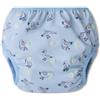 SWIM ESSENTIALS COSTUMINO CONTENITIVO NEONATO REGOLABILE - GABBIANO