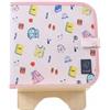 Nene Shop DOODLE IT - PURSE - ALBUM RIUTILIZZABILE PIU` 4 GESSETTI ZERO POLVERE BUTTERSTIX