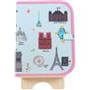 Nene Shop TOVAGLIETTA RIUTILIZZABILE CITIES OF WONDER - PARIGI