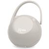 Kiokids SCATOLA PORTA SUCCHIETTO CUSTODIA PORTA CIUCCIO GRIGIO