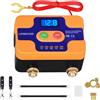 Anosuwa Stacca Batteria 12V con Telecomando, Stacca Batteria Auto 240A