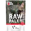 VETEXPERT RAW PALEO Kitten beef 100 g cibo umido per gattini manzo