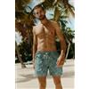 Intimissimi Costume Boxer Mare Reversibile Stampa Multicolore Mandala Multicolore