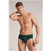 Intimissimi Slip In Cotone Light & Fresh Verde