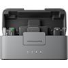 DJI Microfono Mic Mini (2 TX + 1 RX + Custodia di ricarica) Omnidirezionale