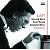 Piano Classics Scherzo & March Dante Sonata B Minor Sonata
