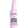 NYX Professional Makeup Marshmellow Matte Setting Spray