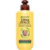 Garnier Ultra Dolce, Puro Olio di Avocado e Burro di Karité, Crema Modellante 2 in 1 Definizione e Nutrimento, 200ml