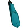 Scubapro Palme GO Travel Turchese-XL - Kit di regolatore per immersioni in acqua fredda, unisex, per adulti