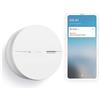 Netatmo Rilevatore di Fumo Intelligente, Allarme Fumo, Controlli Automatici, Prodotto Autonomo