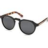HAWKERS WARWICK, Occhiali da sole Unisex - Adulto, Carey/Black Polarizzato, Taglia unica