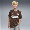 PUMA Maglia Home FC St. Pauli 26/27 per ragazzi, Accessori, Marrone, 15-16Y