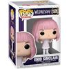 Funko Pop! TV: Wednesday - Enid Sinclair - Rave'n E - Figura in Vinile da Collezione - Idea Regalo - Merchandising Ufficiale - Giocattoli per Bambini e Adulti - TV Fans