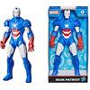 Marvel Hasbro - Bambole e figure d'azione, multicolore (5010993776900)