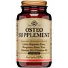 SOLGAR OSTEO SUPPLEMENT 120TAV