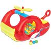 Bestway Gioco Gonfiabile Bestway Elicottero 132 x 68 cm con elica e 50 palline