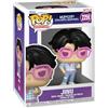 Funko Pop! Animation: KPop Demon Hunters - Jinu - Probabilità di 1/6 per la Variante Chase - Figura in Vinile da Collezione - Idea Regalo - Merchandising Ufficiale