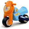 FEBER - Motofeber Bluey | Cavalcabile per bambini stabile e sicuro con i personaggi dei cartoni animati Bingo e Bluey, per bambini dai 18 mesi ai 3 anni