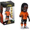 MINIX - Football Legends - Campionato mondiale delle leggende #130 - Paesi Bassi - David - Personaggio da collezione 12 cm