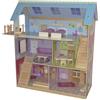 Roba 9462 - Casa delle Bambole 3 Piano, con 16 Accessori Elemento