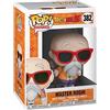 Funko POP! Vinyl: Dragonball Z - Master Roshi - Figura in Vinile da Collezione - Idea Regalo - Merchandising Ufficiale - Giocattoli per Bambini e Adulti - Anime Fans