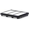 Mann Filter MANN-FILTER C 2214 Filtro dell'aria - per Autovetture + veicoli commeriali