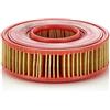 Mann Filter MANN-FILTER C 1417 Filtro dell'aria - per Autovetture + veicoli commeriali
