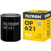 FILTRON, OP 621 Filtro olio