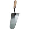 Nespoli Cazzuola Leggera Punta Tonda Stretta Manico Legno FSC 18cm