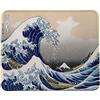 VIVIPOW - Tappetino per mouse con pittura giapponese, la grande onda di Kanagawa, arte giapponese