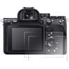 Sagreeny 2 pellicole protettive per schermo compatibili con SONY A7RM4 A7M2 A7M3 A7RM2 A7RM3 A7SM2 A9II α7 II α7 III, pellicola trasparente in vetro temperato durezza 9H, accessori per fotocamera digitale