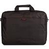NGS MONRAY ENTERPRISE - Valigetta in Nylon per Computer Laptop 15,6. Borsa per Laptop, Resistente e Leggera, con Compartimenti e Tasche per Documenti e Periferiche
