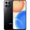HONOR X8 Dual-Sim 128 GB ROM + 6 GB RAM (solo GSM | No CDMA) Smartphone 4G/LTE sbloccato di fabbrica (nero mezzanotte) - versione internazionale