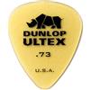 Jim Dunlop 421P.73 Ultex, Lettore Standard (Confezione Da 6)