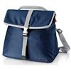 Guzzini - On The Go, FASHION&GO, Borsa Zaino Termico - Blu, 37 x 18 x h25 cm | 13 lt - 032905210