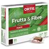 ORTIS LAB. Frutta & Fibre Forte 24cubetti