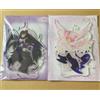 Aniplex Puella Magi Madoka Magica Acrylic Stand Ultimate Madoka & Devil Homura