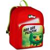 Seven Zaino Scuola Elementare Brainrot Ufficiale Brr Brr Patapim, Doppio Scomparto, Tasche multifunzione, Tasca Borraccia, Tasca frontale, Bambino, Ragazzo, nero