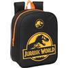 safta Jurassic World 6L 22x27x10 Cm Backpack One Size